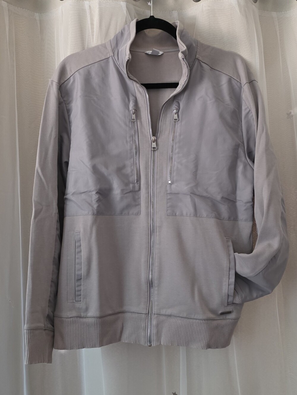🍒CALVIN KLEIN🍒 Full-Zip Jacket